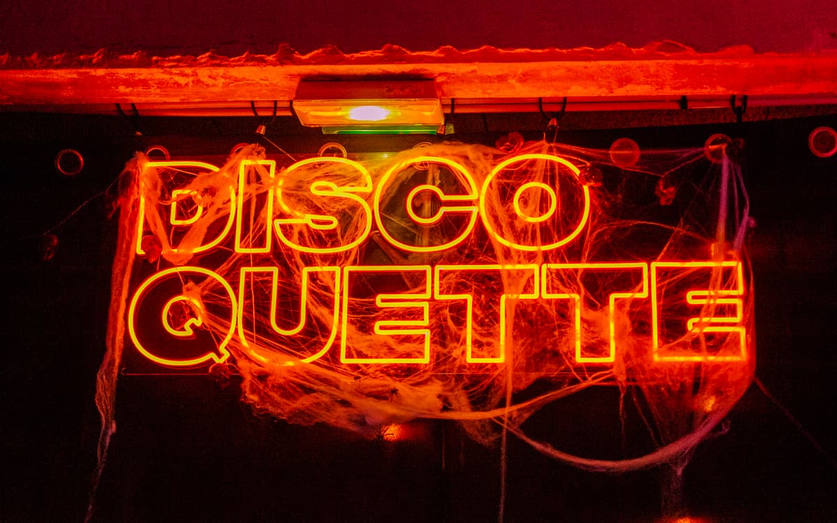 Discoquette Halloween : Carrie Au Bal Chavaux