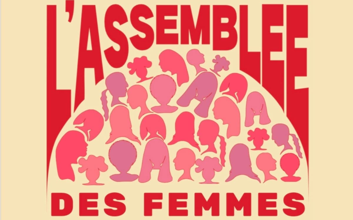 L'Assemblée des femmes : un spectacle pour combattre les inégalités !