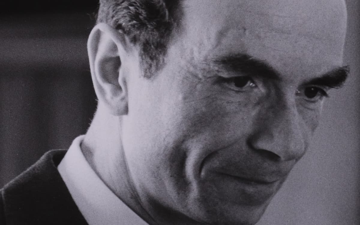 Conférence « Hommage à Bernard Frank (1927-1996) - Grand maître des études japonaises »