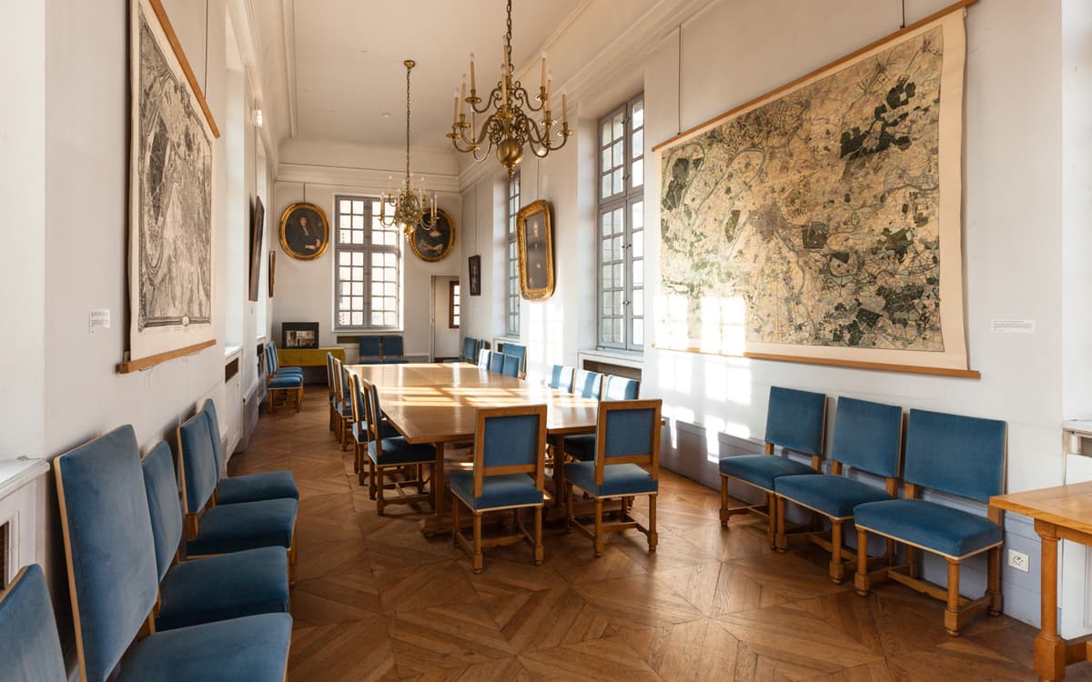 Festival Paris à la loupe : speed dating (Présentation de fonds, bourse aux sujets, présentations d’institutions)
