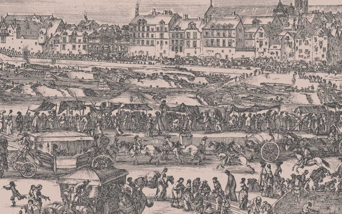 Exposition Théophile de Viau à la Bibliothèque Mazarine