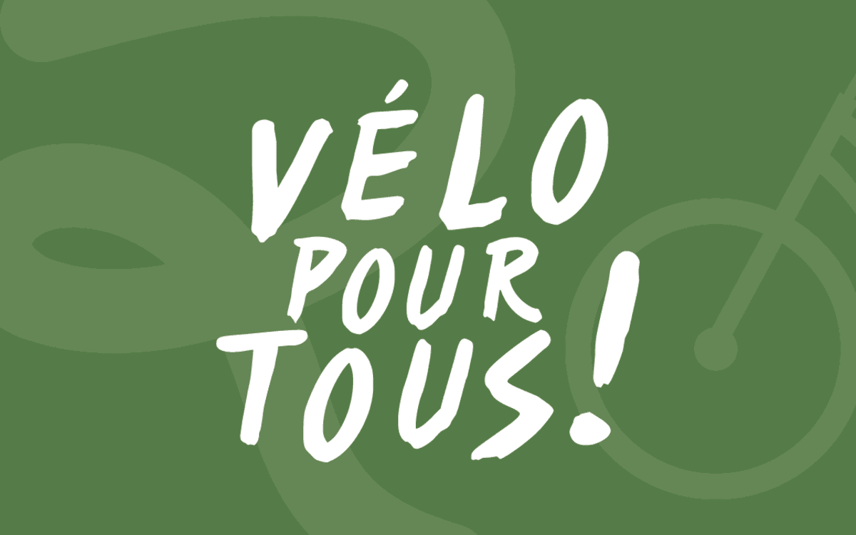 logo de vélo pour tous
