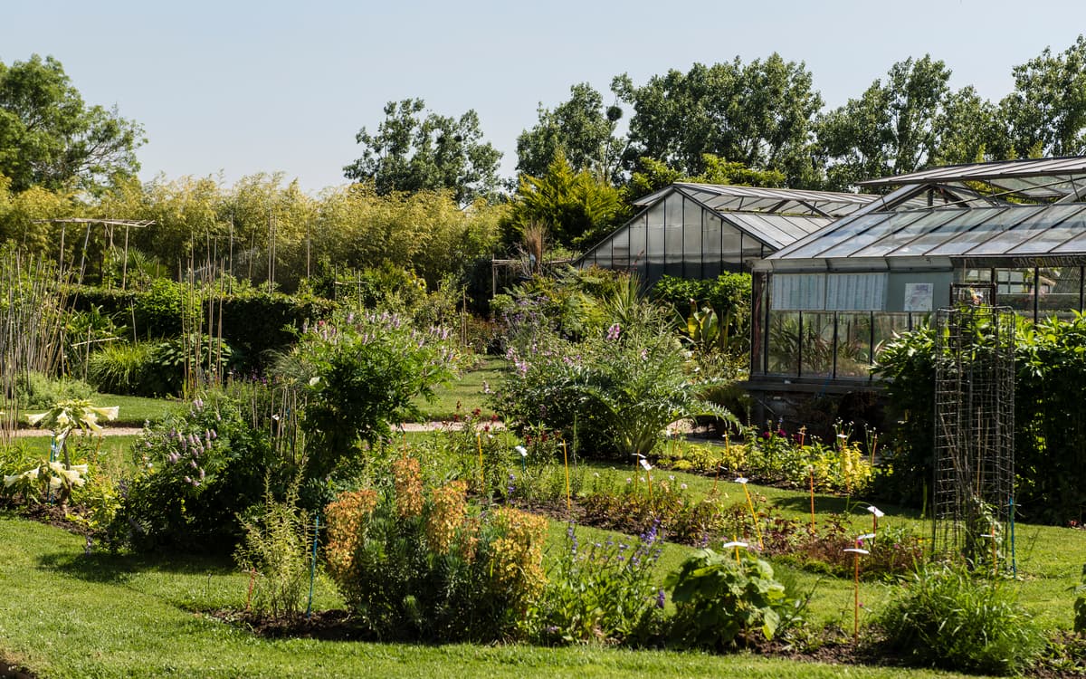 Jardins de l'Ecole du Breuil