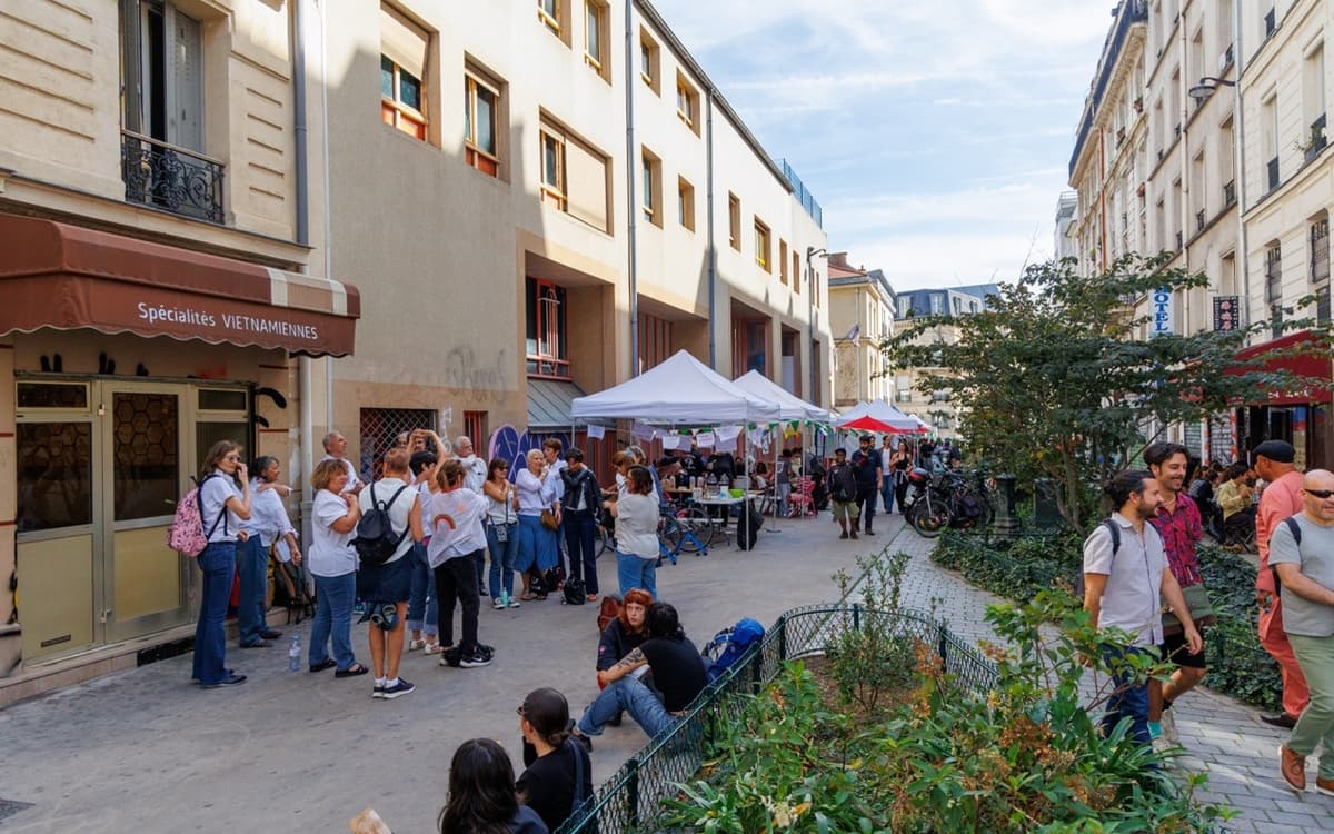 Rue de la Présentation