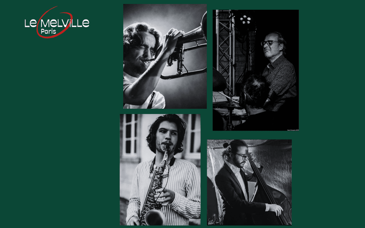 JB Rannou 4tet : "Couleur Soleil"