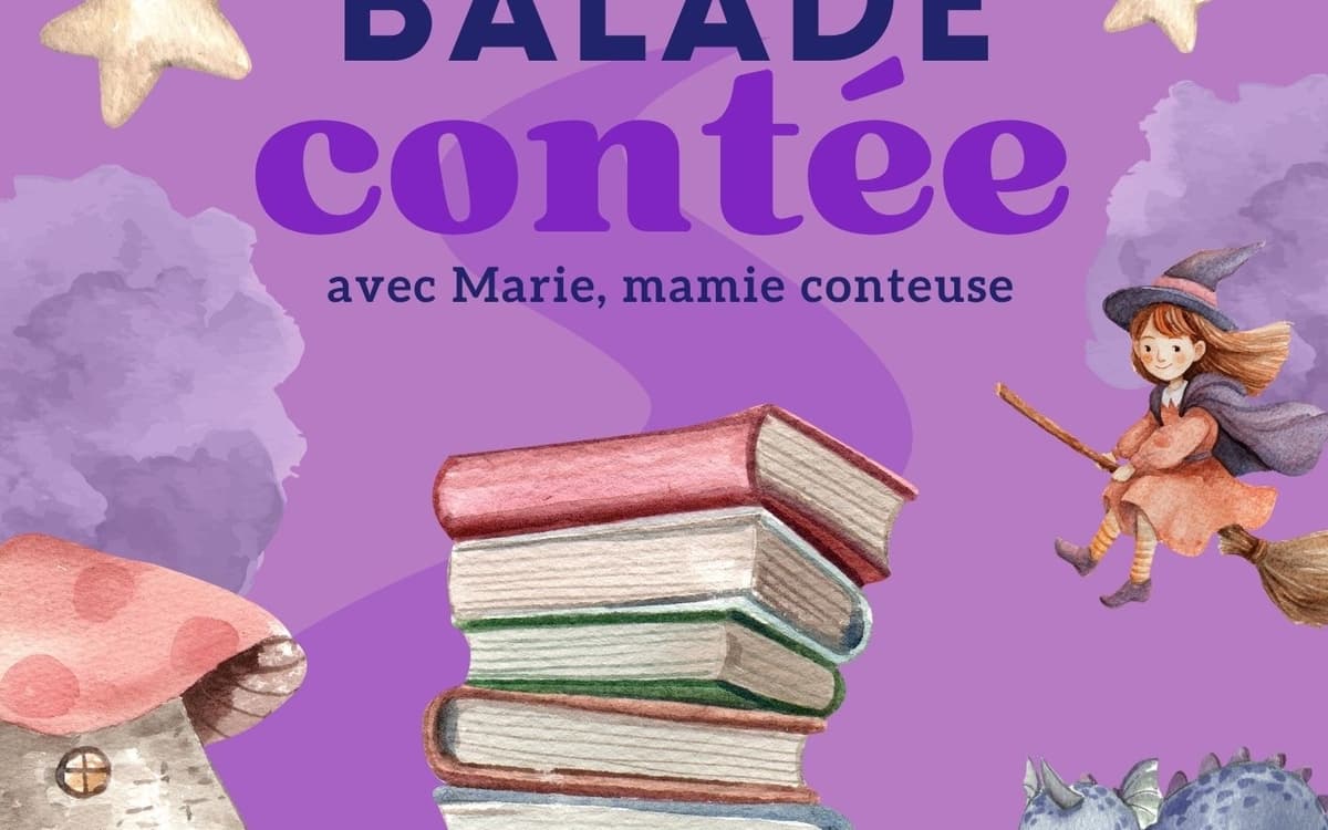 Balade contée