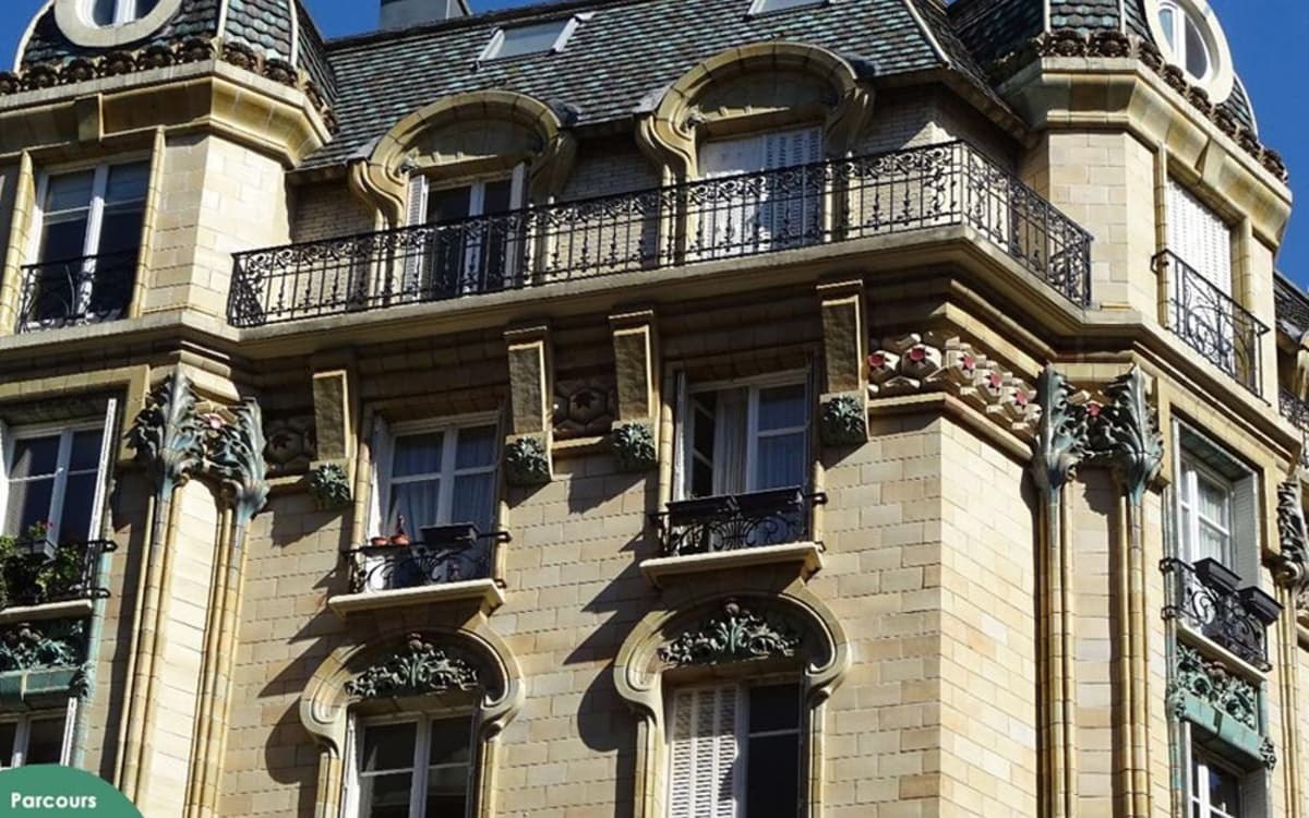 À la découverte des quartiers parisiens : Le village de Passy (16e)