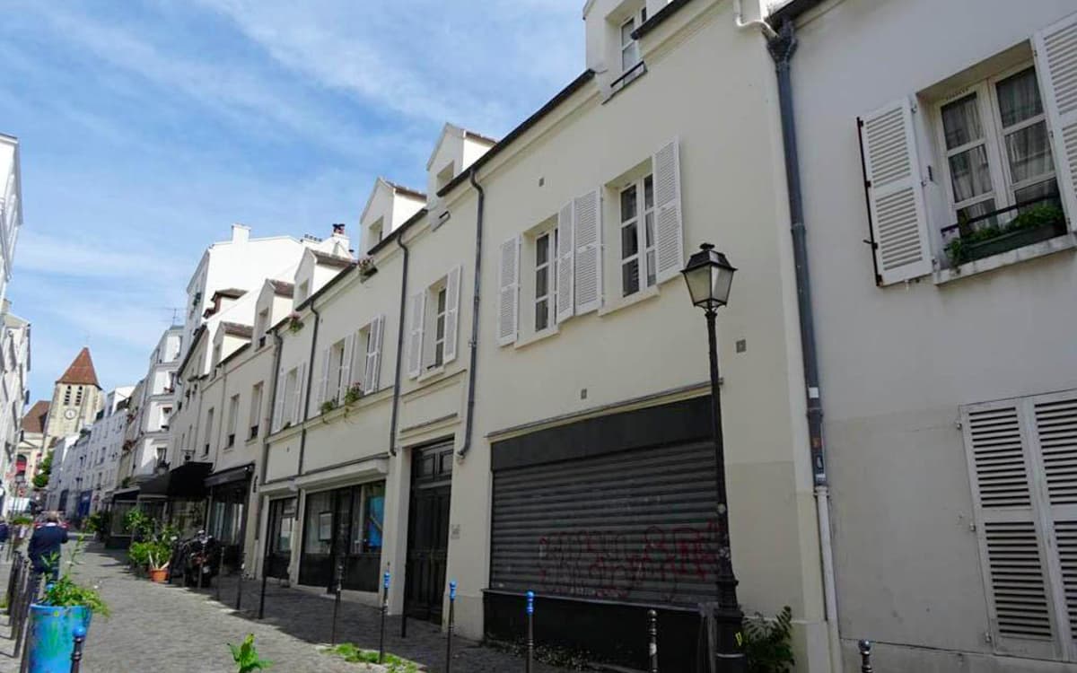 À la découverte des quartiers parisiens : Le village de Charonne (20e)