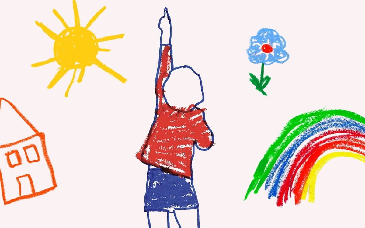Affiche de la Fête de l'école publique