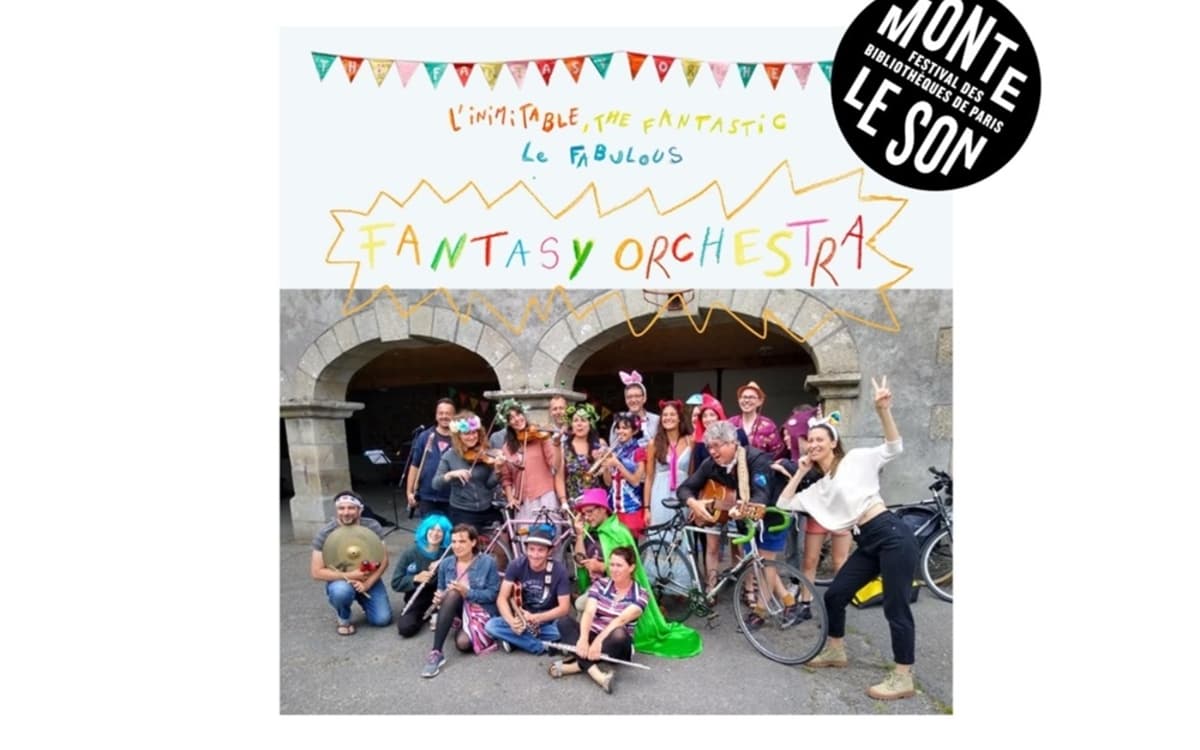 Concert par le Fantasy orchestra