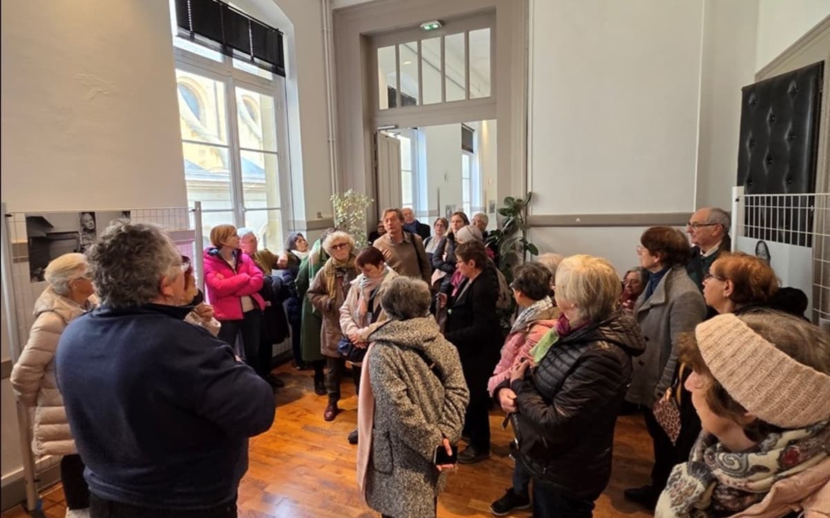 Les coulisses d'une formation au bénévolat « BA-ba de la lutte contre l’exclusion : séniors isolés »