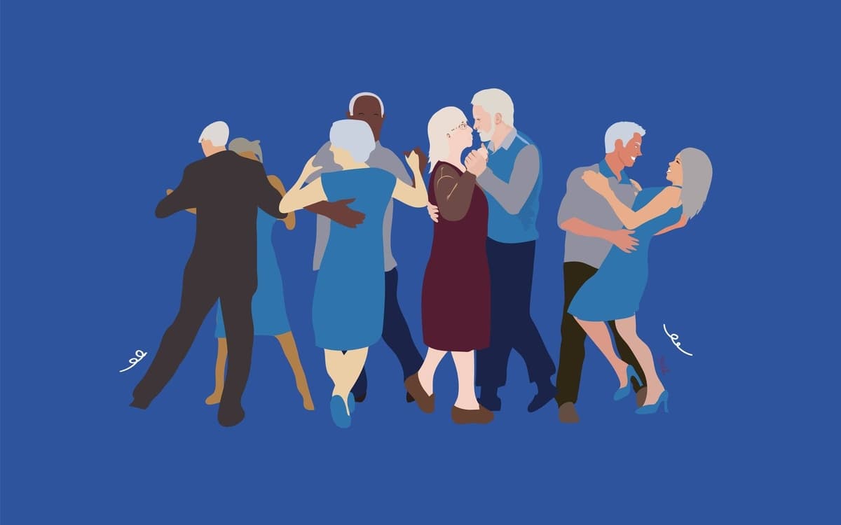 Semaine bleue 2026 : le bal des seniors du 10e