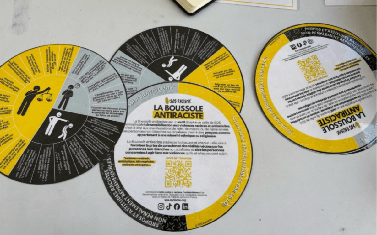 Faire reculer les discriminations