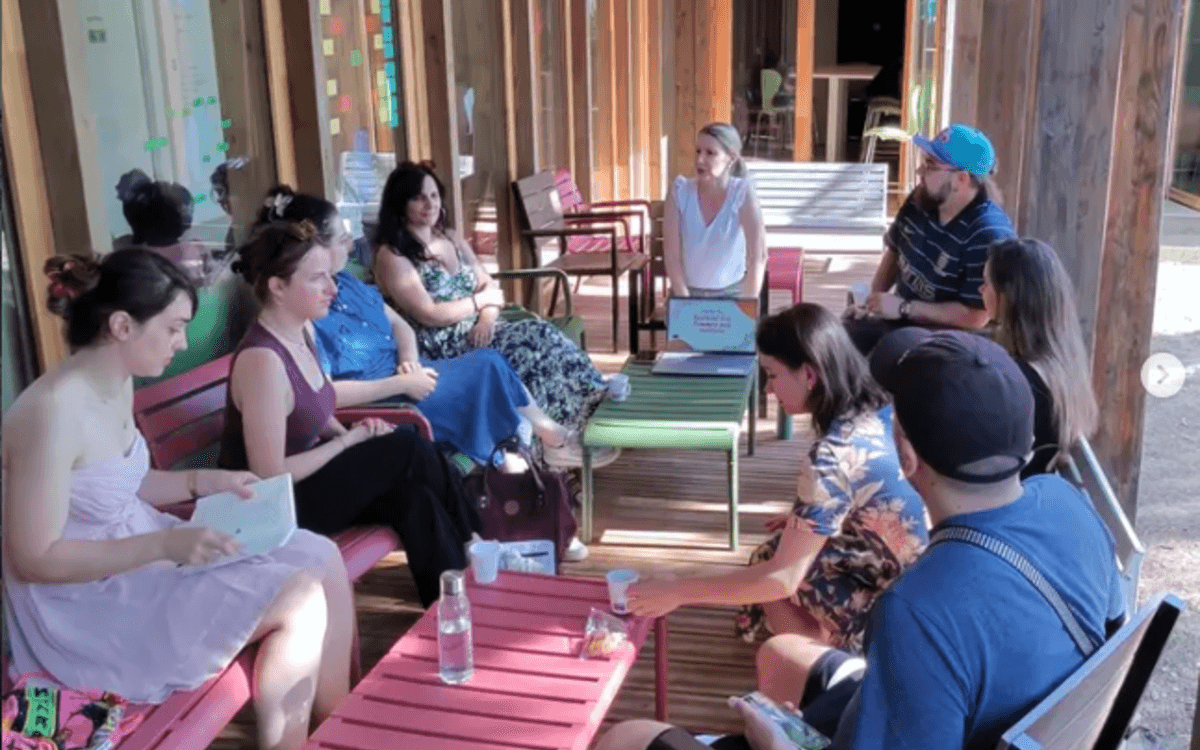 Formation : Structuration et insertion professionnelle dans le secteur culturel