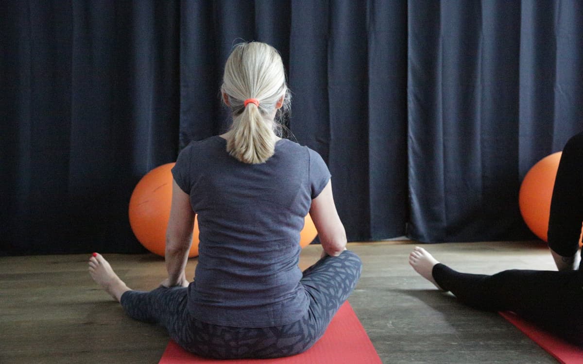 Stage Yoga Adultes (à la carte) : Yoga et santé