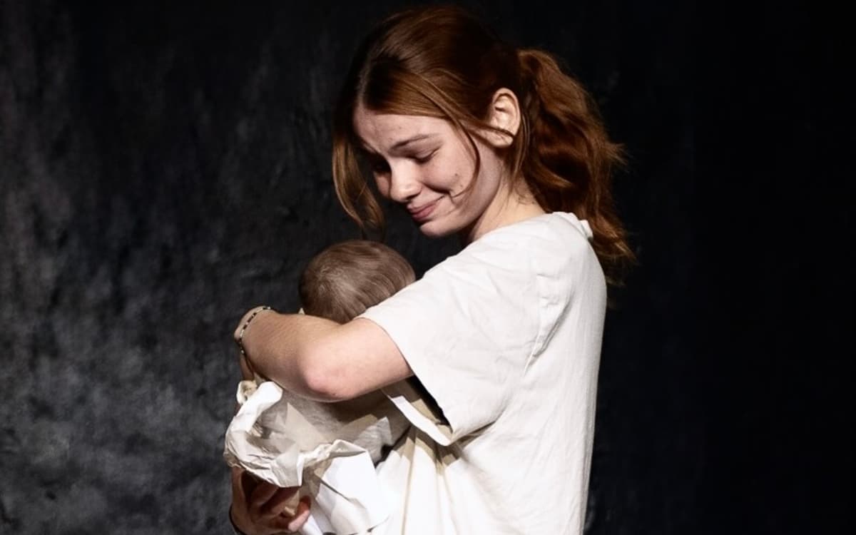 Derrière le sourire, la dépression post-partum