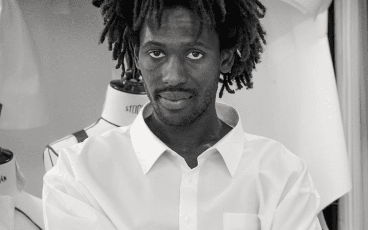 Le créateur Mossi Traoré