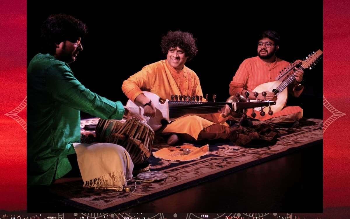 Ragas Romantiques - Inde du nord