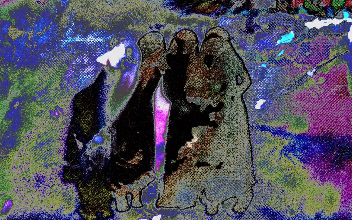 Still from A World that Seems Familiar, by Ngo Khanh An