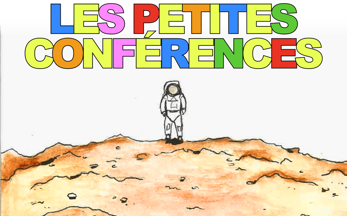 Les petites conférences #12 « peut-on vraiment rester seul sur mars ? »