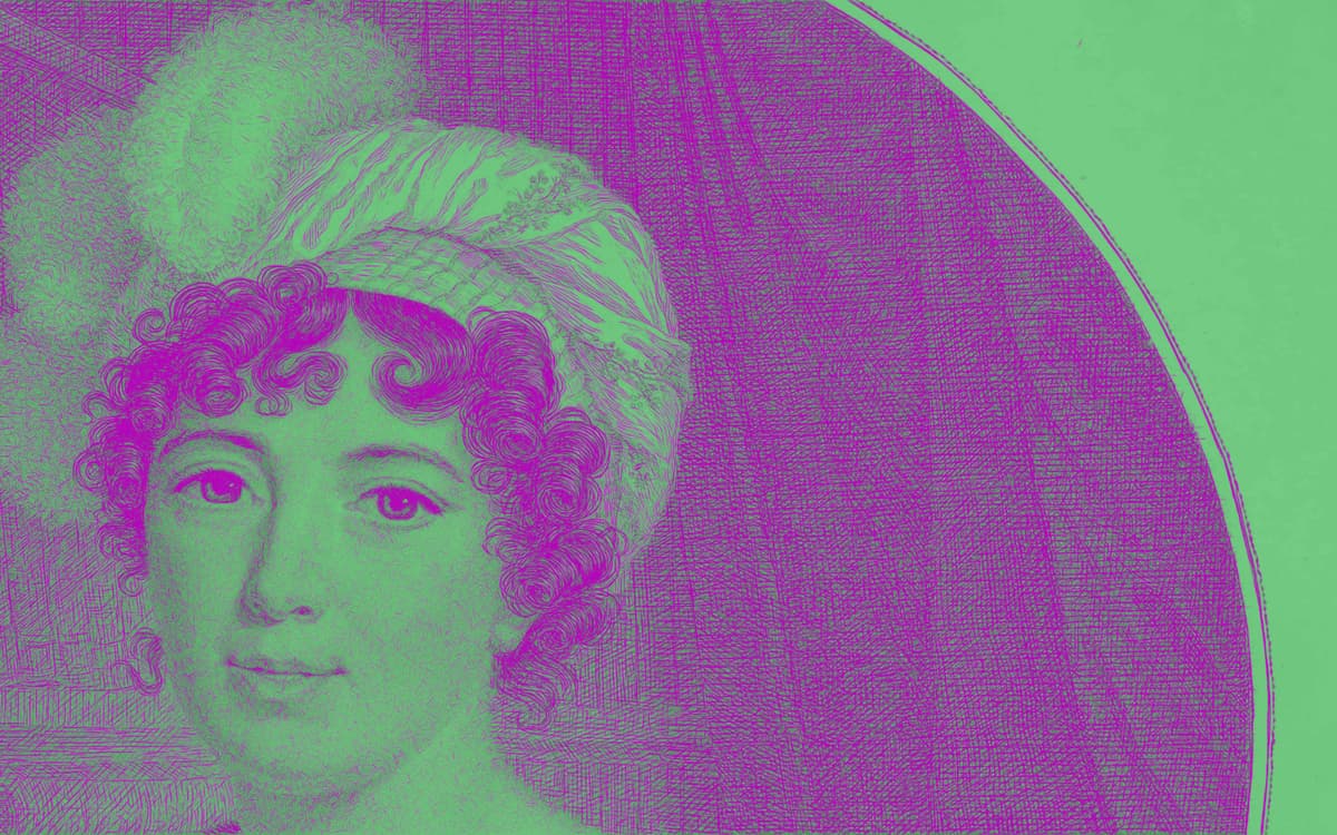 Mme de Staël