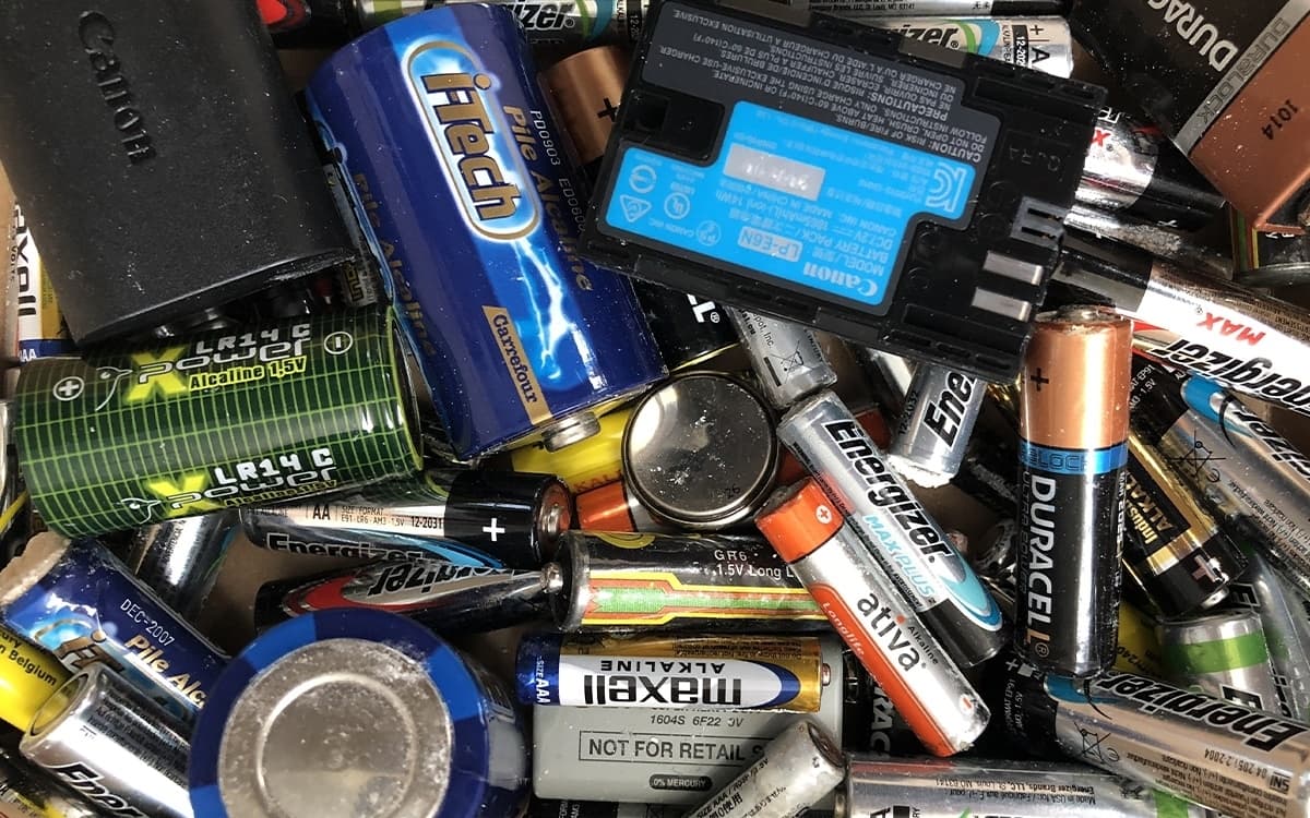 Piles et accumulateurs