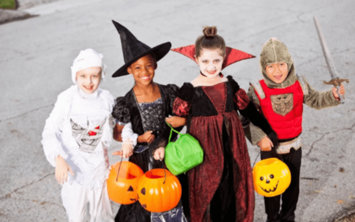 Stage Multiactivités (thème Halloween)