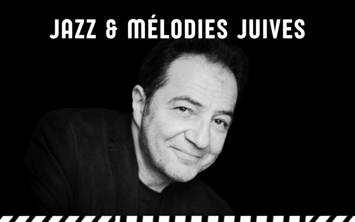 Jazz et mélodies juives