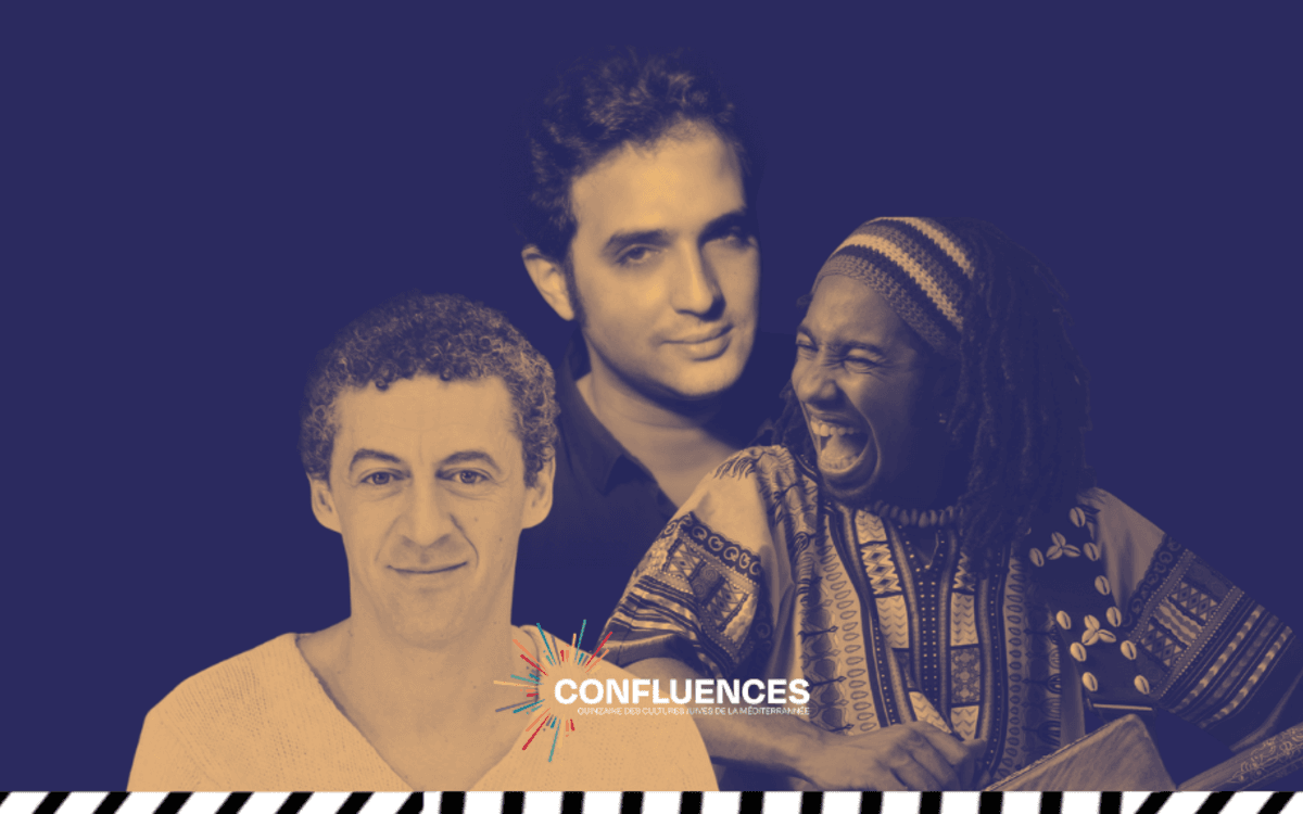 Omri Mor, Mehdi Nassouli & Karim Ziad