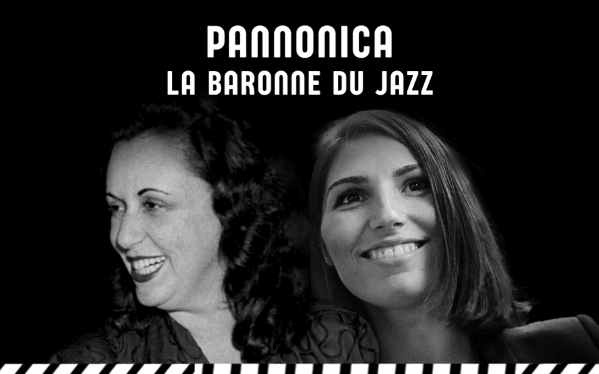 Panonnica, la baronne du jazz