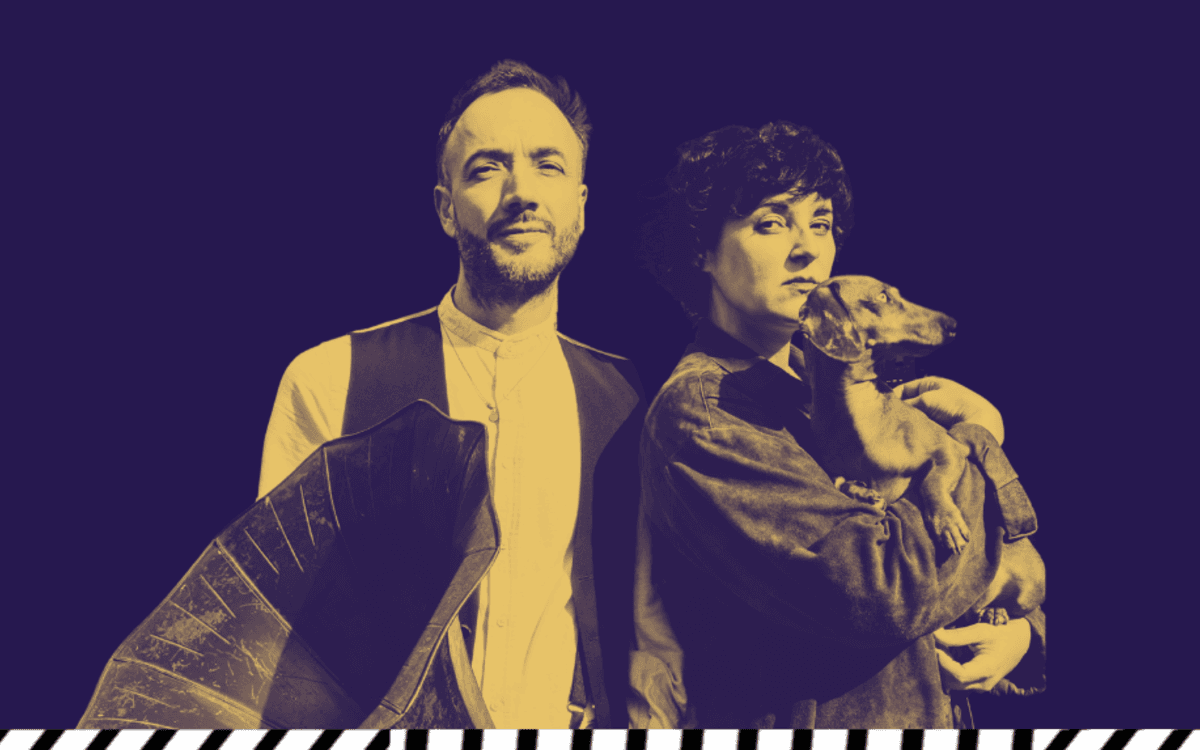 Marion Rampal & P.F. Blanchard