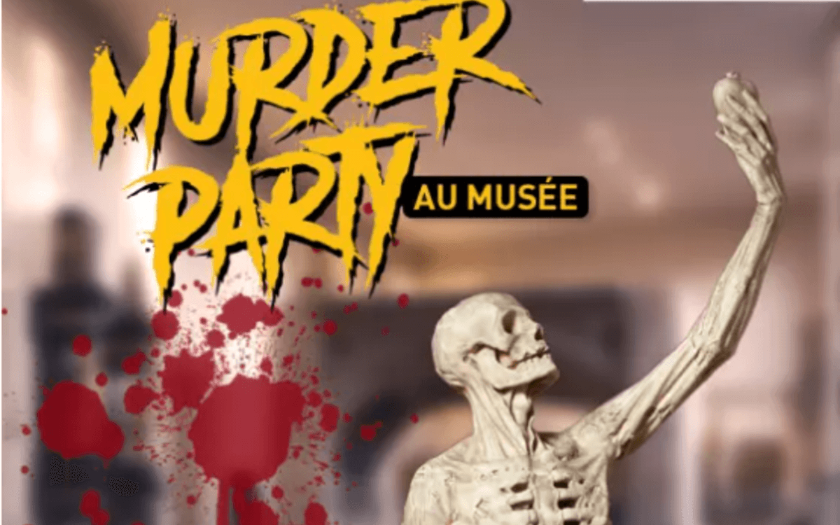 Meurtre au musée à la Cité de l’architecture – Saison 2