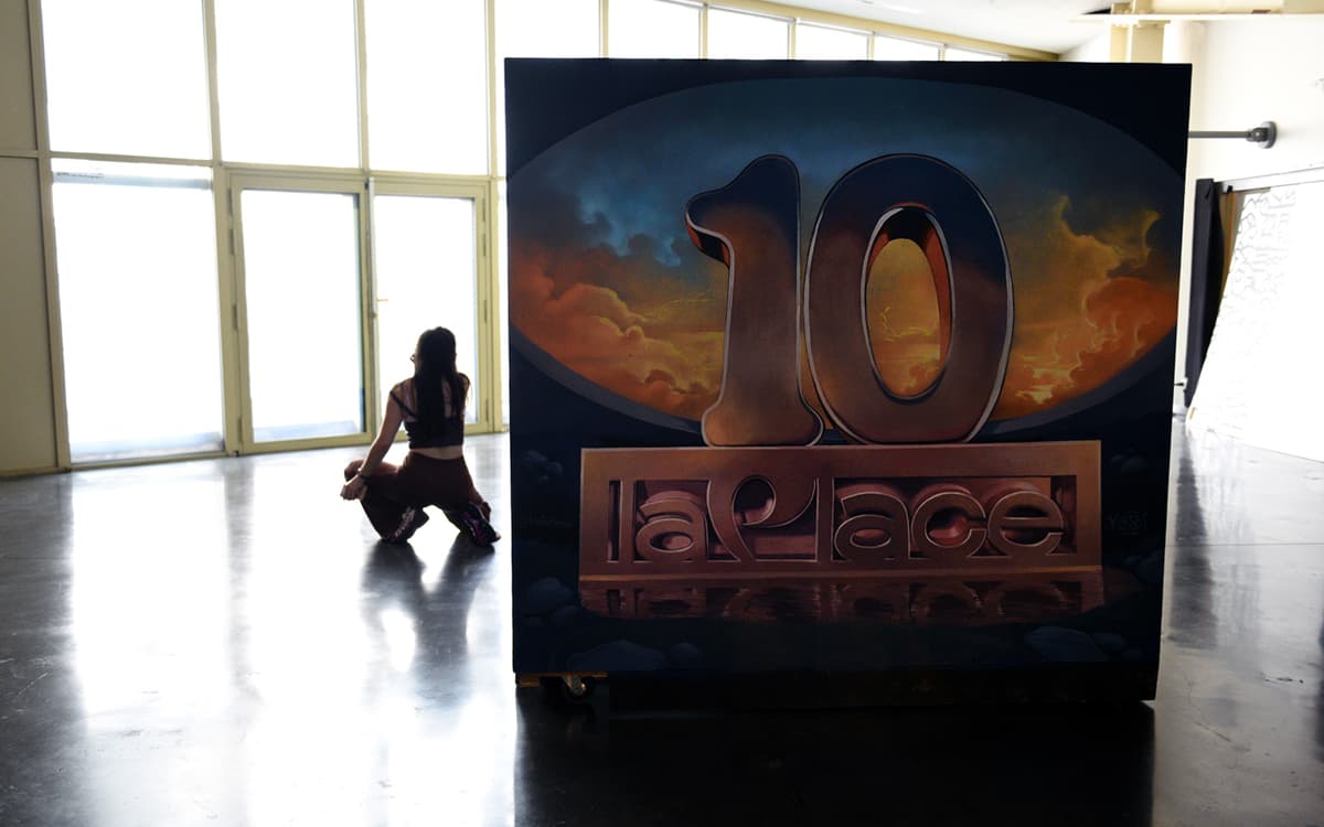 Les 10 ans de La Place.