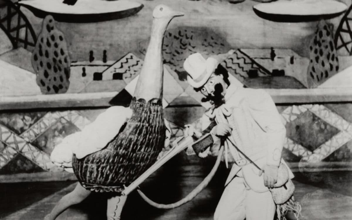 Cabaret Satie