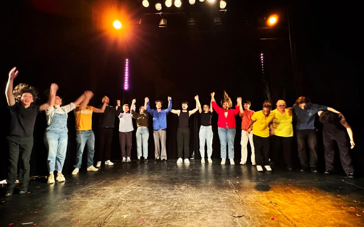 MATCH D’IMPRO ! | Théâtre