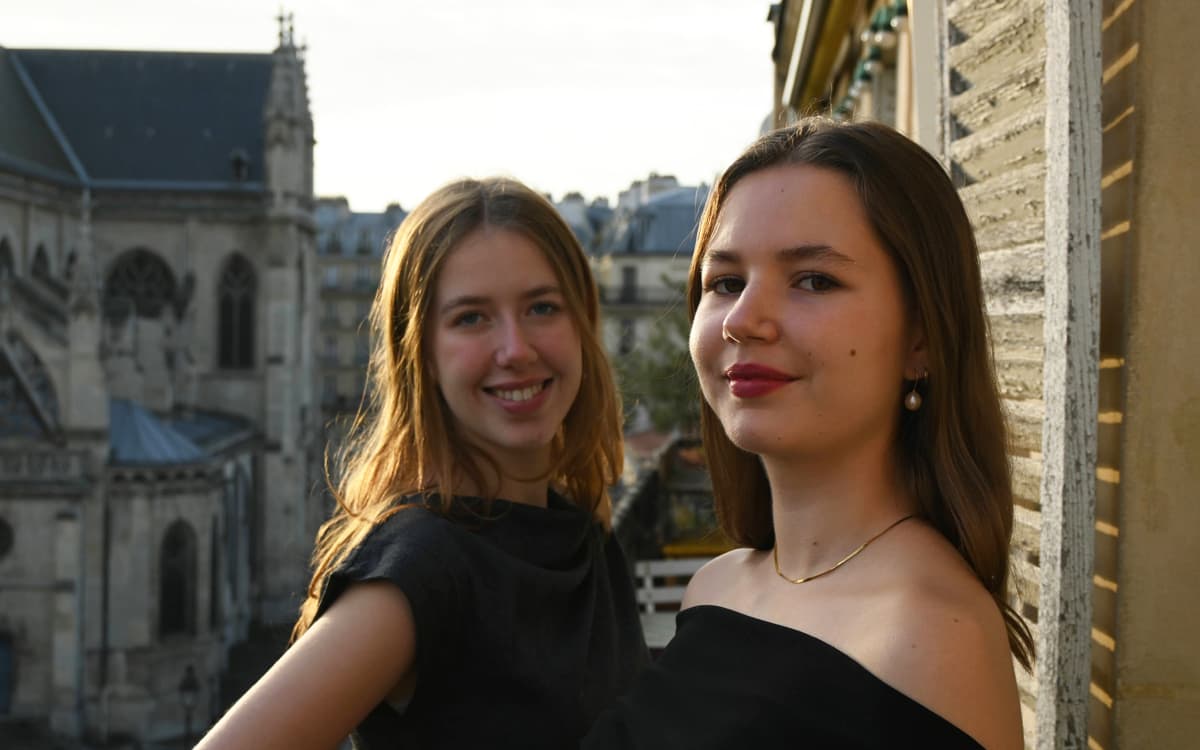 Concert : La répéthèque de Lucia Wilson & Deniz Besim