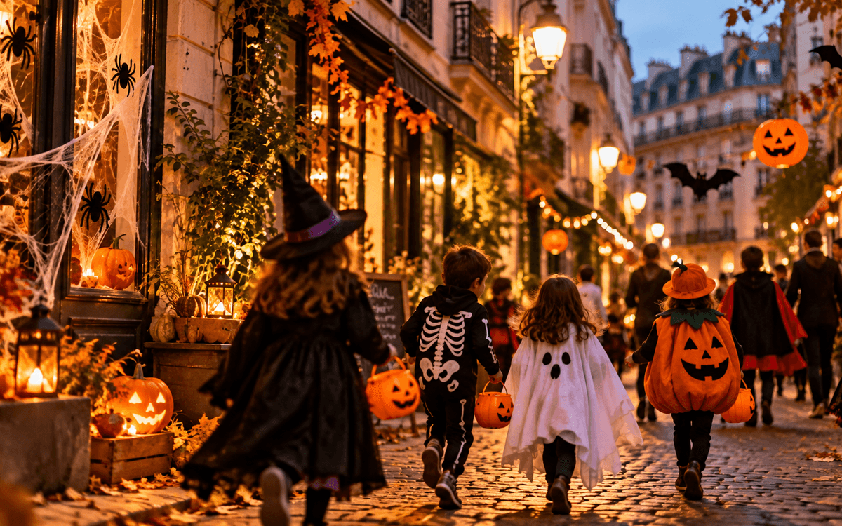 la folie mérciourt fête Halloween le 31 octobre