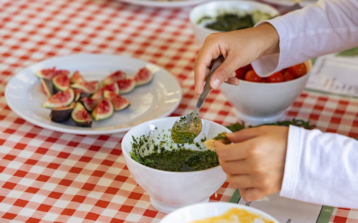 Atelier : que faire avec les fruits et légumes de saison