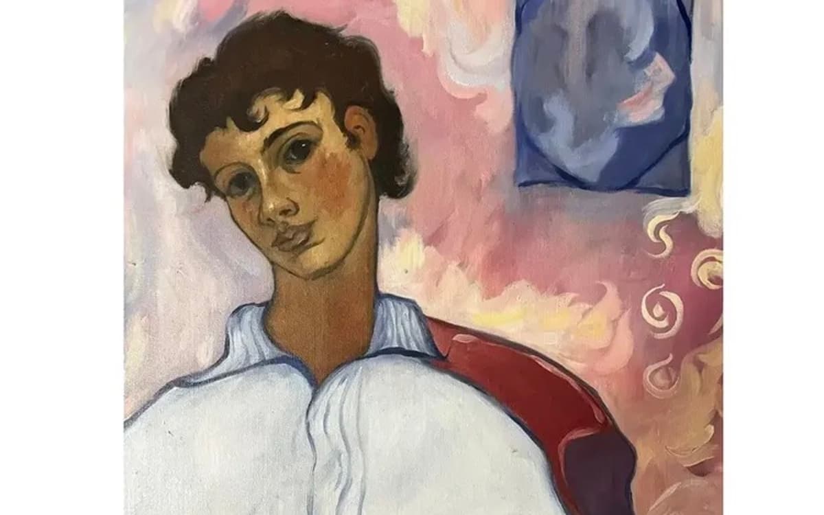Tant que nous n'aurons de visages, G. Morantin