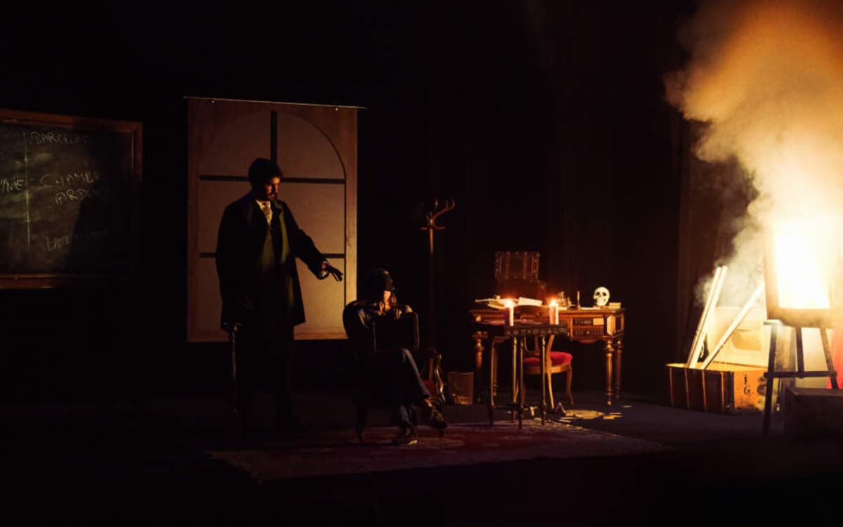 Spectacle « Conspirations »