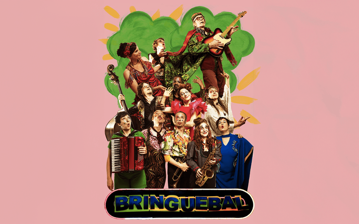 Le Bringuebal