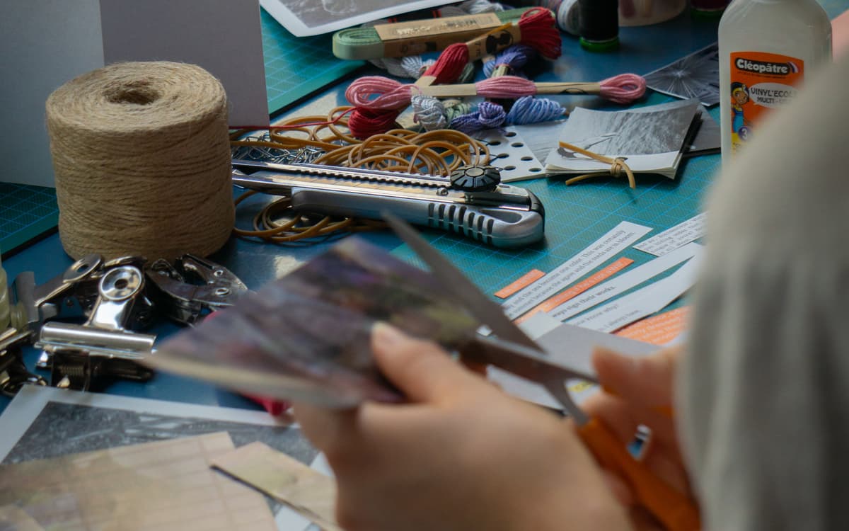 Atelier adultes - Bring your own panties !