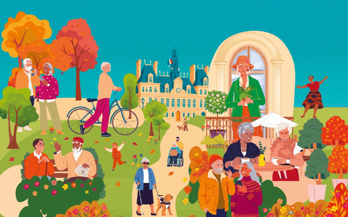 Forum Bien vivre 2026