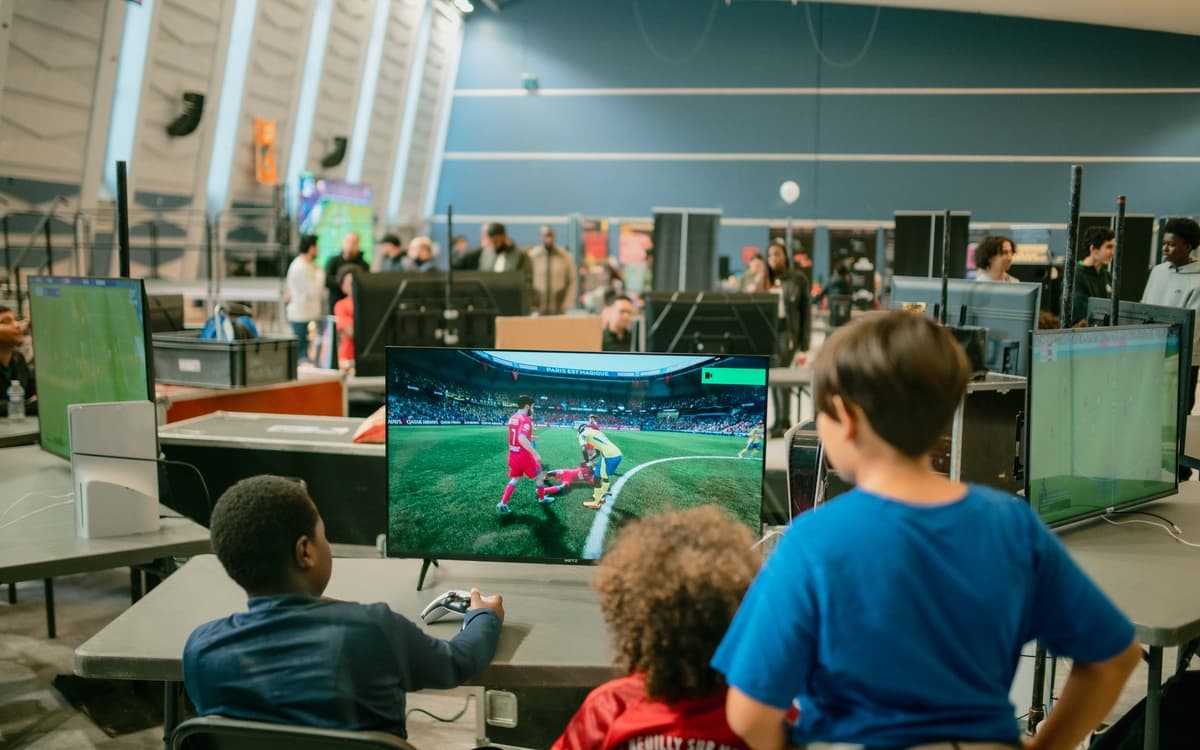 Entrez dans la Neuilly Game Zone à Neuilly-sur-Marne