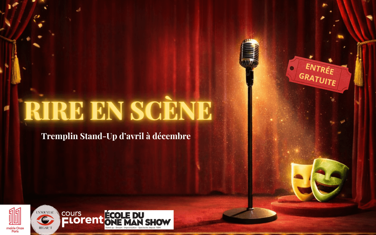 Rire en Scène 2026