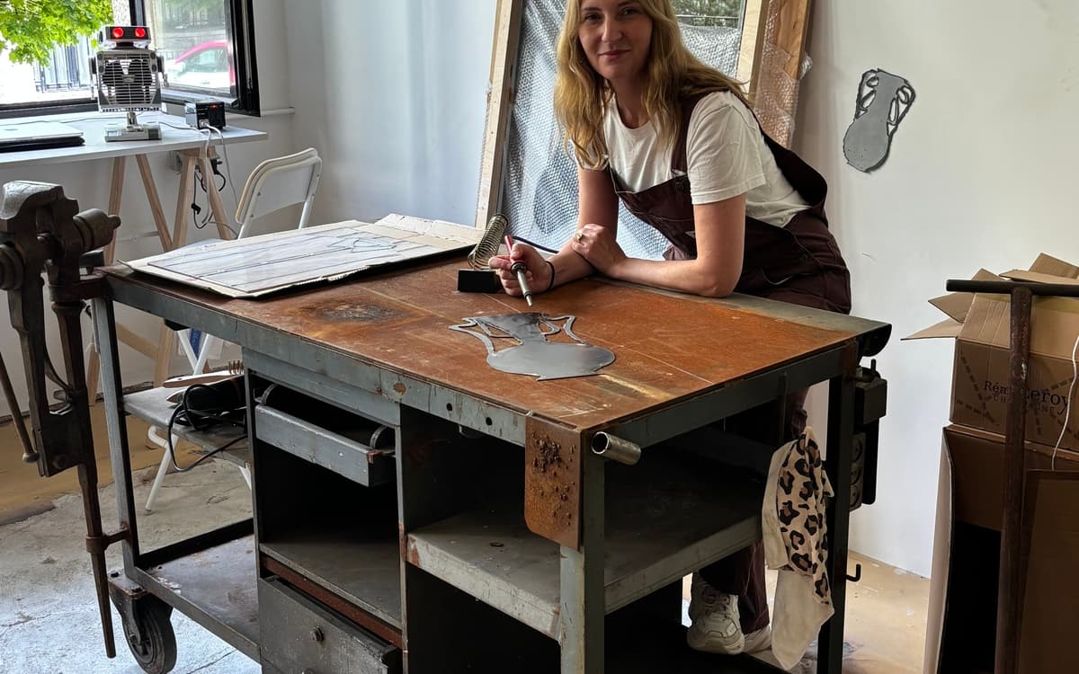 Atelier 11 Open Studio : Je rêve d’Hygie
