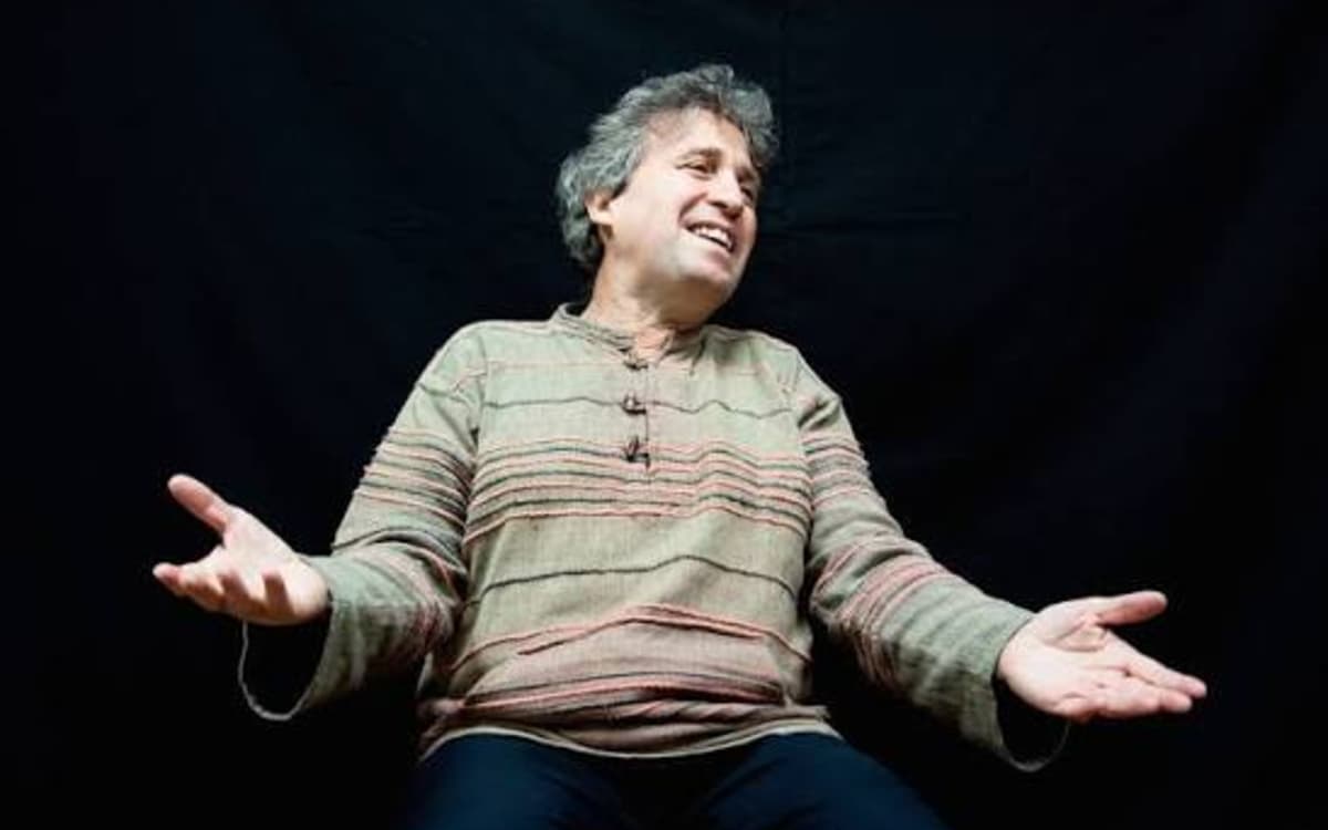 Stage "L’aisance du conteur et les dimensions clownesques du conte" par Ralph Nataf