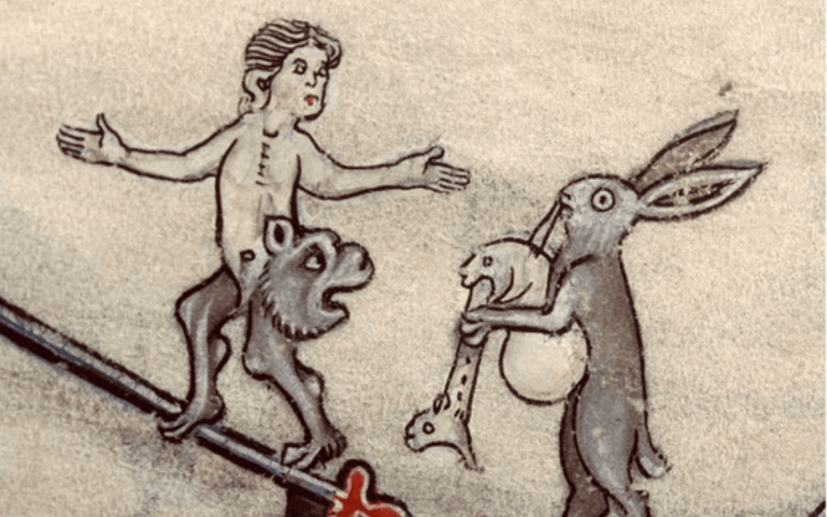 L'invention de l'animal