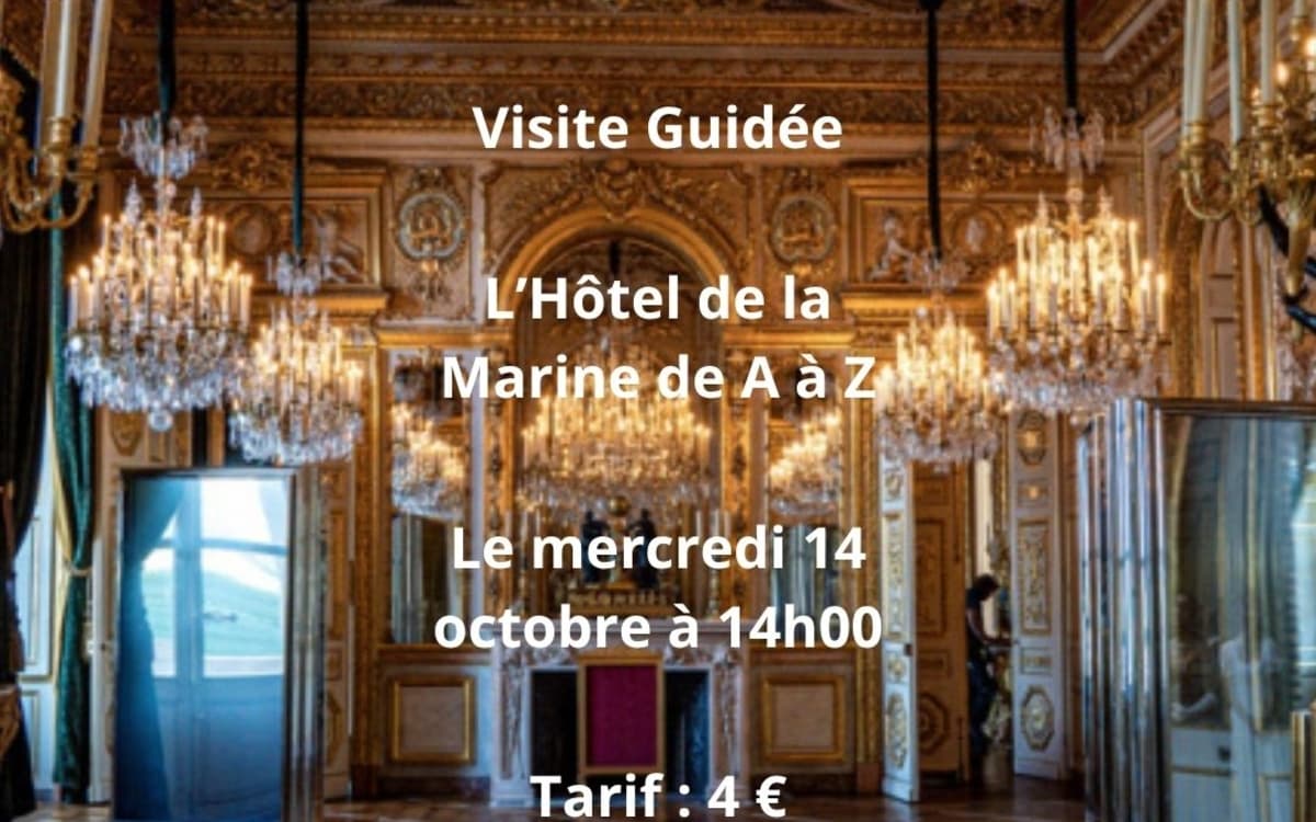 Hôtel de la Marine, place le la Concerde