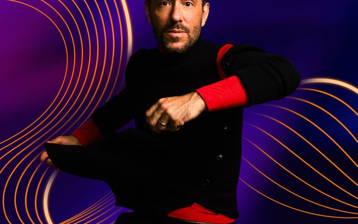 NOUVELLE SAISON DES CONCERTS CLASH : CHARLIE WINSTON ET SA MUSIQUE POP RÉINVENTENT LE CLASSIQUE
